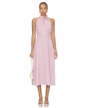Veronica Beard Mackey Dress - Pink