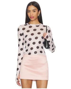 AFRM Kaylee Top - Pink