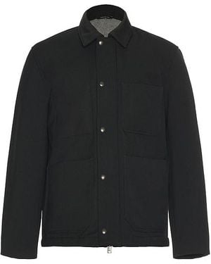 Club Monaco New Chore Jacket - Black