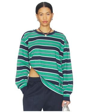 Free People X Fp Movement Printed Hustle Layer - Blue