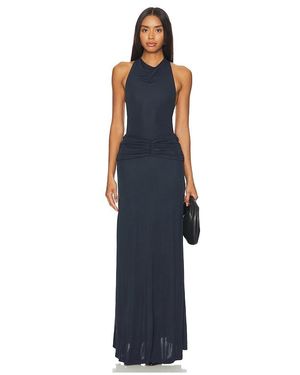 Solid & Striped The Bobby Dress - Blue