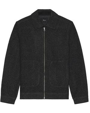 Rails Jacke Shael - Schwarz