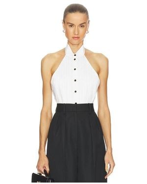 Ronny Kobo Delilah Bodysuit - Black