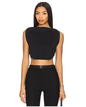 A.L.C. A..C. Mae Tank - Black