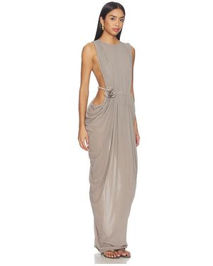 Maygel Coronel Kleid Baluarte - Natur