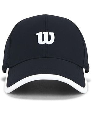 Wilson Kappe Structured - Blau