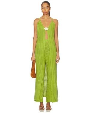 Baobab Clarissa Top en Green - Vert