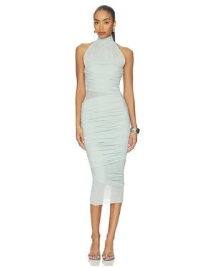 SER.O.YA Esmee Dress - White