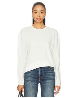 RUE SOPHIE Strick Mia - Weiß