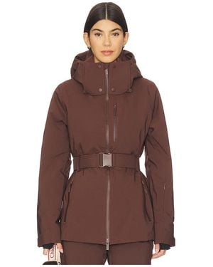 Halfdays Aston Jacket - Brown