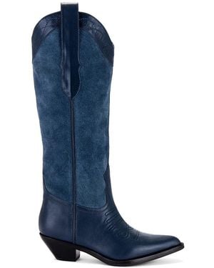 RAYE Cody Boot - Blue