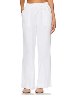 superdown Amy Cargo Pant - White