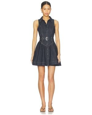 Steve Madden Senia Dress - Blue