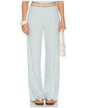 Madison The Label Windsor Pant - White
