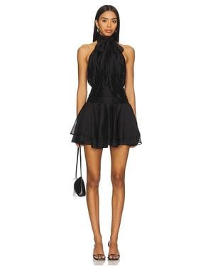 Lovers + Friends Emerson Mini Dress - Black