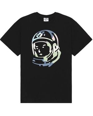 BBCICECREAM Helmet Split Tee - Black