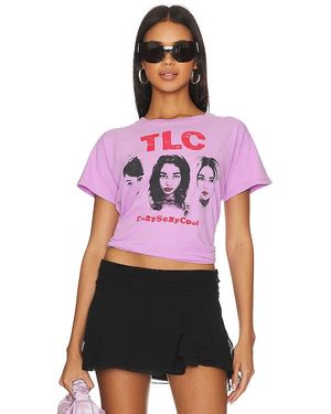 Daydreamer Tlc Crazy Sexy Cool Solo Tee - Pink