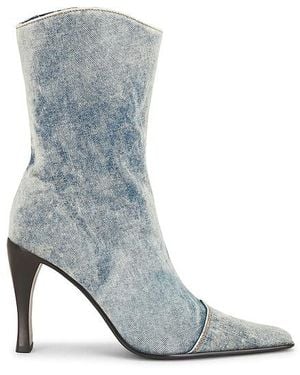 Jeffrey Campbell Be Bold 2 Boot - White