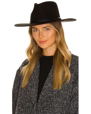 Brixton Cohen Cowboy Hat - Black