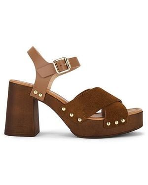 Seychelles Paloma 2 Sandal - Brown