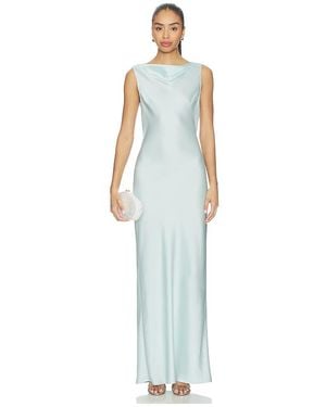 Amanda Uprichard Roslyn Gown - White