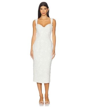 Elliatt Midi-Kleid Ellouise - Weiß