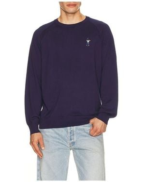EASTSIDE GOLF Links Jumper - Blue