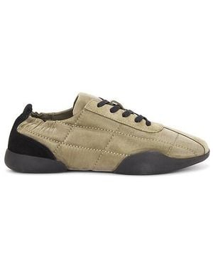 St. Agni Stitch Pillow Sneaker - Green