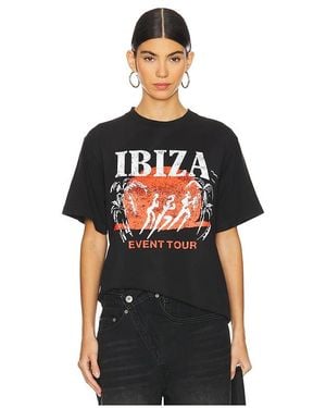 SIXTHREESEVEN Tシャツ - ブラック