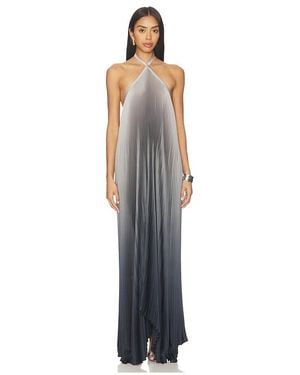 L'idée Deesse Gown - Multicolor