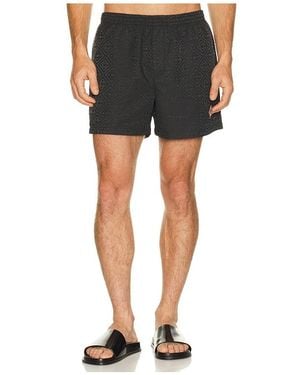 CASABLANCA Shorts - Schwarz
