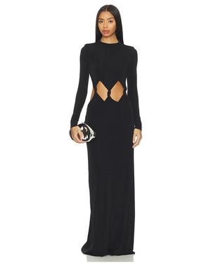 Arcina Ori Gisella Dress - Black
