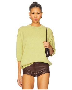 SER.O.YA Jacey Sweater - Yellow