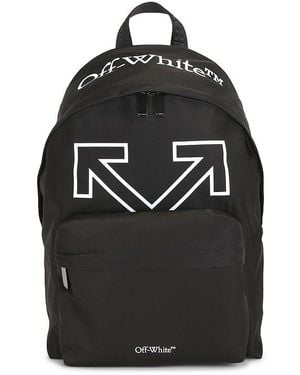 Off-White c/o Virgil Abloh Heritage Backpack - Black