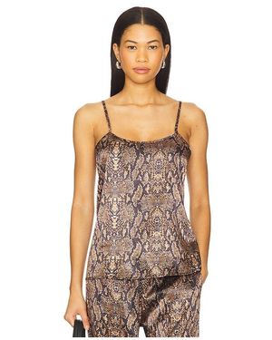 Heroine Sport Satin Cami - Multicolor