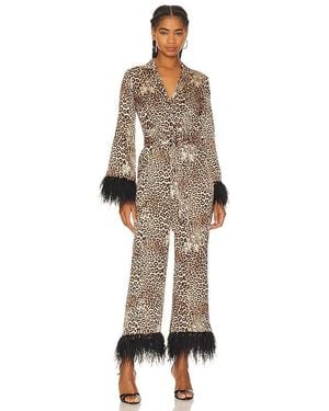 Likely Lawrence Jumpsuit - Brown