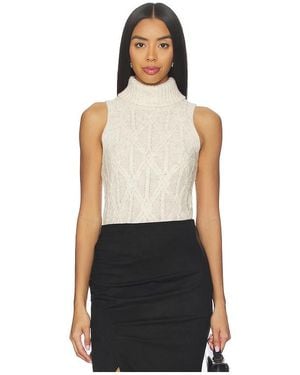 Heartloom Elise Top - Black