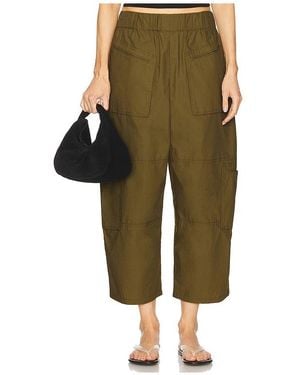 A.L.C. Owen Pant - Green