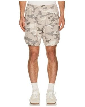 Legends Luka Golf 7 Short - Natural