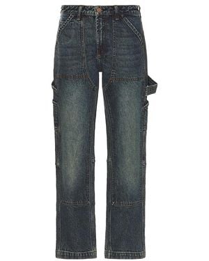 Monfrere Carpenter Jeans - Blau