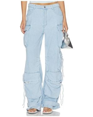 Steve Madden Duo Pant - Blue