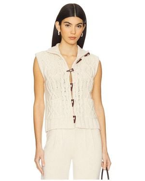 Siedres Lesna Vest - Natural