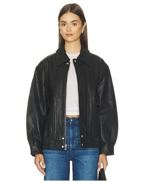Madewell The Emery Jacket - Blue
