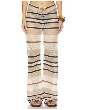 PQ Swim Bree Boho Pant - Natural
