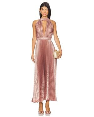 L'idée Chateau Gown - Multicolor