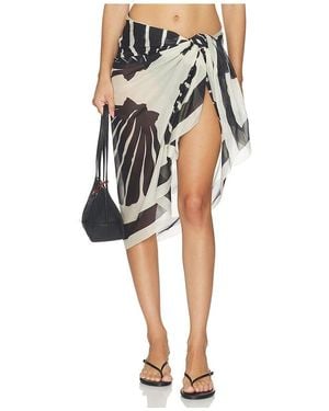 Bembien Sirena Sarong En - Noir