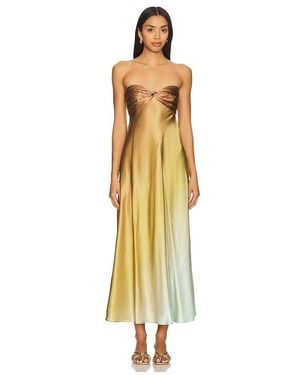 Cami NYC Aveiro Dress - Metallic