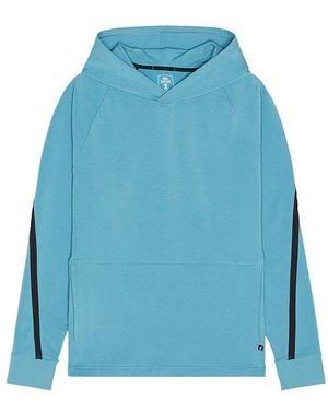 On Shoes Sudadera Studio En Color Azul Talla (También En M, S, Xl/1X)