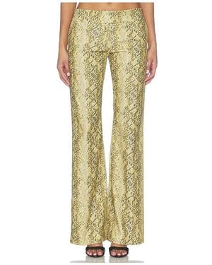 De La Vali Sable Pants - Natural
