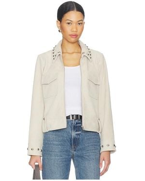 Rails Zeta Jacket - White